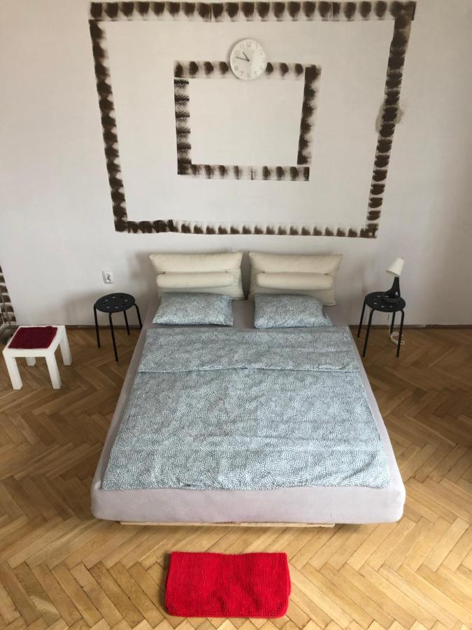Apartamento Pokoj 11A Cracovia Exterior foto