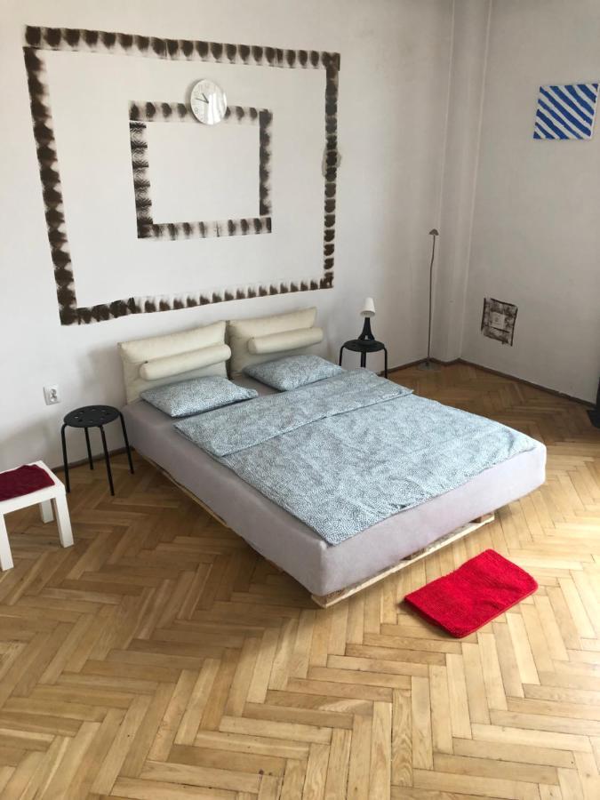 Apartamento Pokoj 11A Cracovia Exterior foto