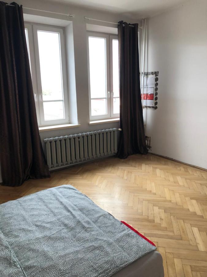 Apartamento Pokoj 11A Cracovia Exterior foto