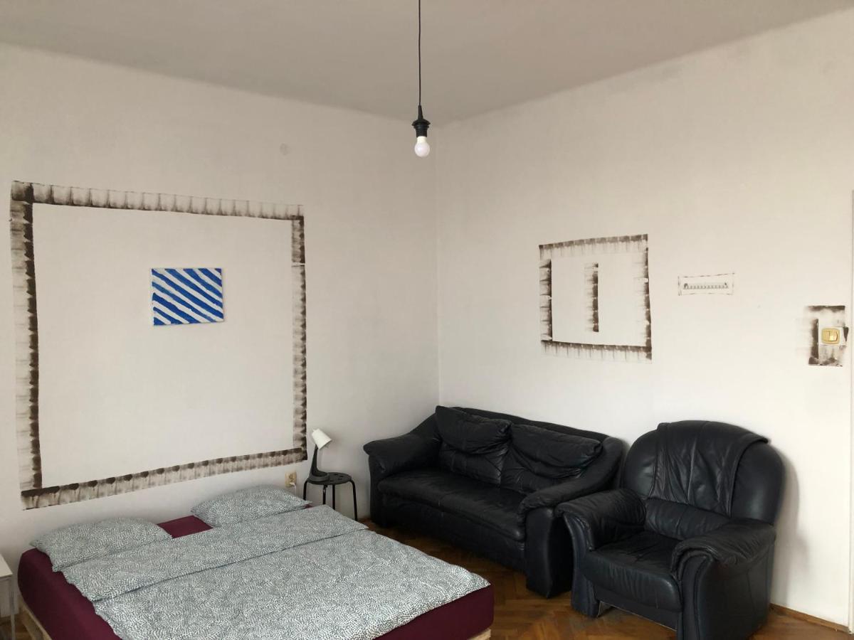Apartamento Pokoj 11A Cracovia Exterior foto