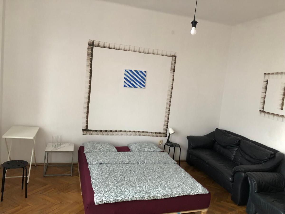 Apartamento Pokoj 11A Cracovia Exterior foto